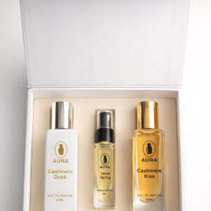AURABY - PENGUIN SCENTS GIFT BOX